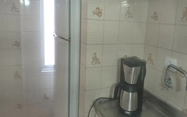 Apartamento Funcional em Curitiba