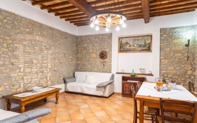 House Le Buche Castellina in Chianti 22437