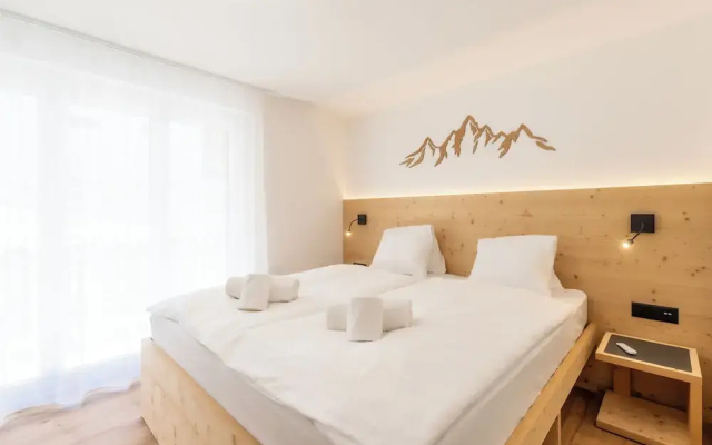 Alpin Apartment bei der Bergbahn