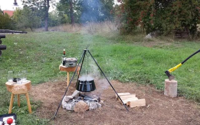 Vacation house Lovinac