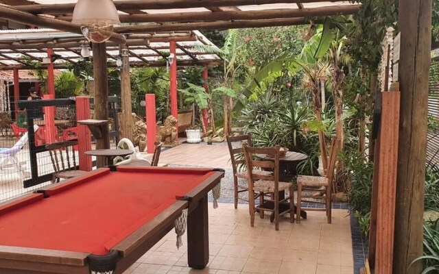 Hotel Ferrugem Eco Village