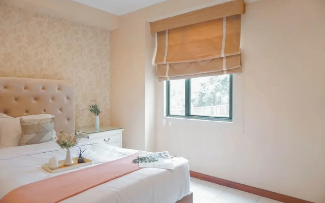 Spacious And Luxury 3Br At Sudirman Tower Condominium Apartment