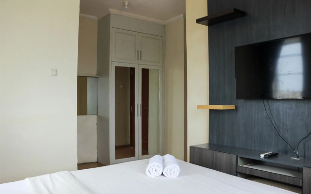 Lavish 3BR Residence at Grand Palace Kemayoran