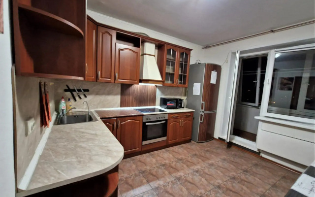 Apartments in the Moscow region on 19k1 Institutskaya street