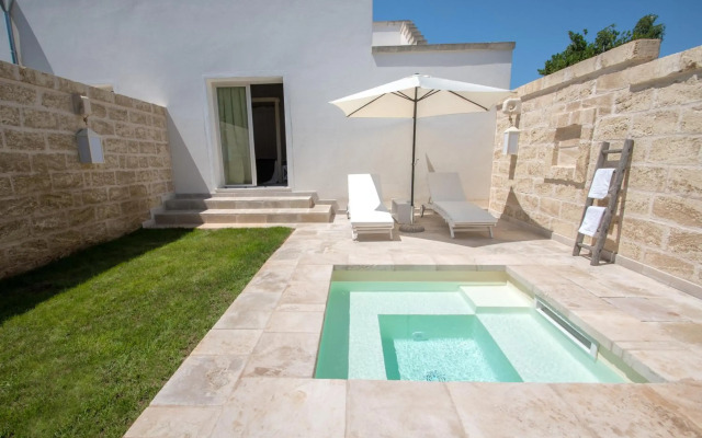 Masseria Muntibianchi AgriResort Restaurant & SPA