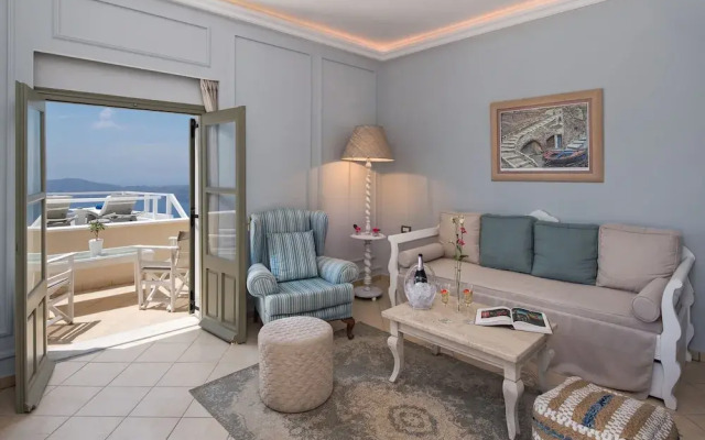 Captivating 2-bed Villa in Imerovigli, Santorini
