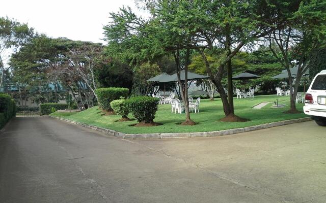 Nakuru Milimani Guest House