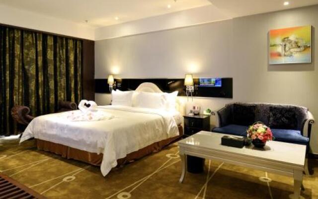Xiamen Discovery Hotel