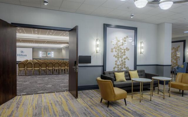 Hilton Leeds City Hotel
