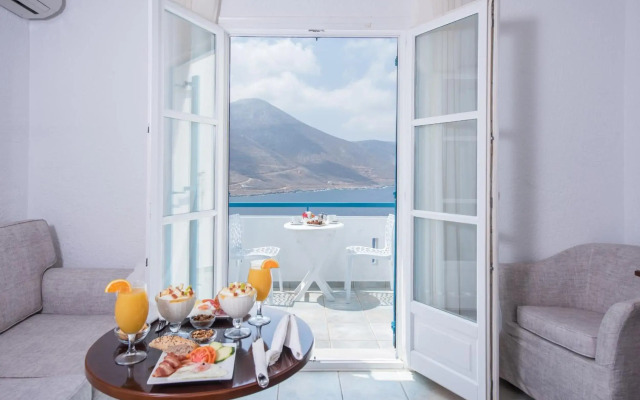 Aegialis Hotel & Spa
