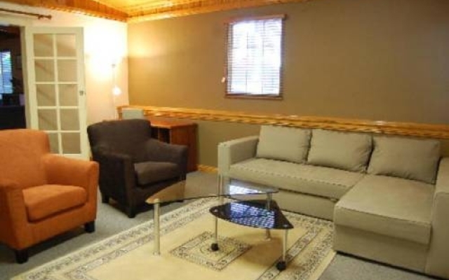 Whiteside Lodge