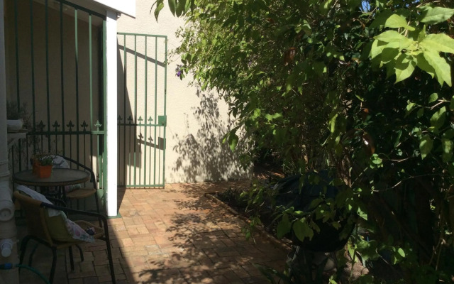 On Broadwalk Cottage