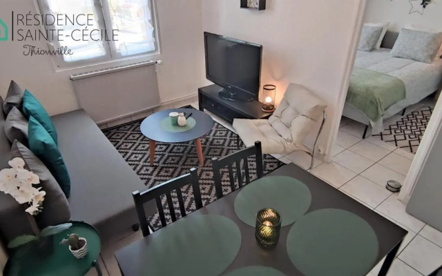 Residence Sainte-Cecile