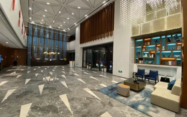 Hangzhou Xixi Landison Hotel – Lobby – Hangzhou
