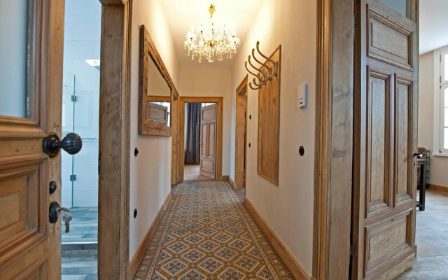 Villa Paulus Gästehaus