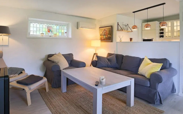 4 Person Holiday Home in Gilleleje