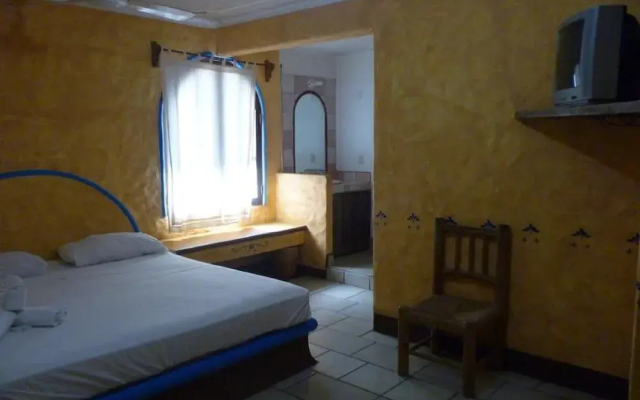 Casa Vieja