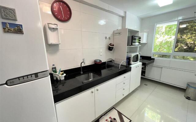 Apartamento Tambau a Beira Mar