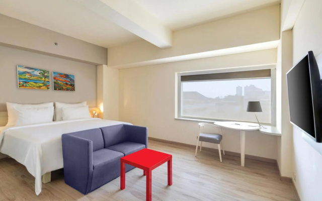 Artotel Harmoni Jakarta – Guest Rooms – Jakarta