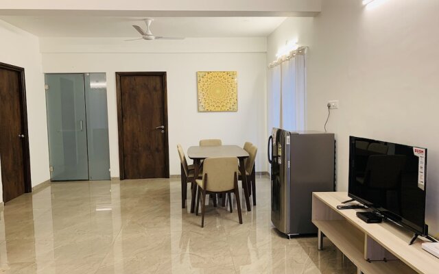 Woods The Clubhouse - Mangalyam Meadows