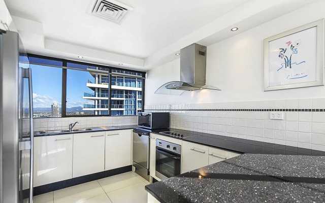 Surfers Century Oceanside Apartments