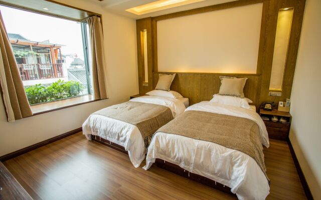 Shui Yun Ju Hotel Resort