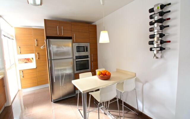Apartamento Playa Campello