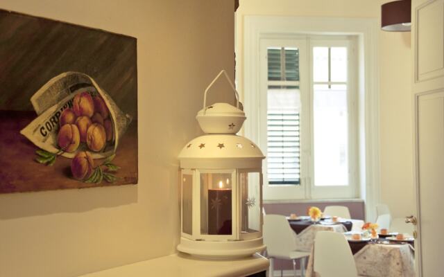 * 1 * 7 * 4 * Via Roma, Rooms Breakfast, B&B