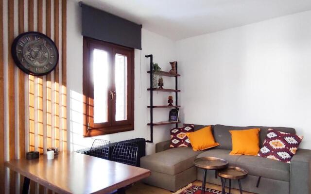 Κάλλος-Kallos Apartment
