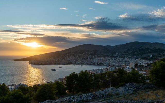 Hilltop Heaven Hotel