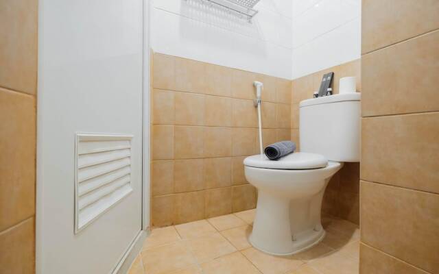 Modern Studio Apartment 27th on Top of Green Pramuka Mall