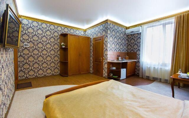 Apart Hotel Clumba