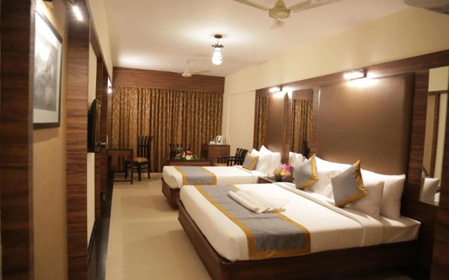Rangalaya Royal – Guest Rooms – Vellore