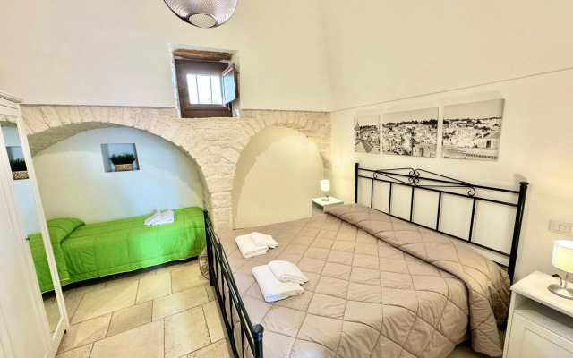 Trulli Lovely Private Pool