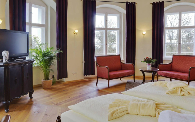 Schlosshotel Fürstlich Drehna