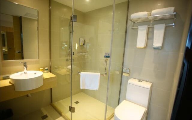 City Comfort Inn Jiujiang Xunyang Road Walking Street