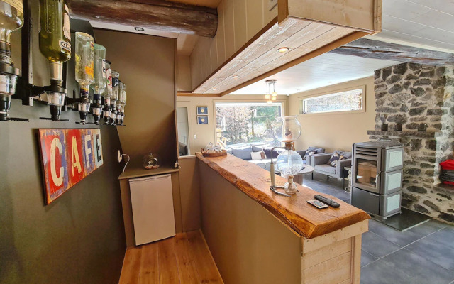 Inviting Holiday Home in Durbuy With Sauna