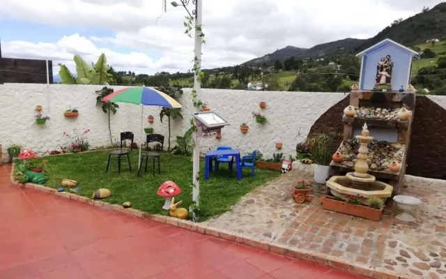 Portal de la Cascada