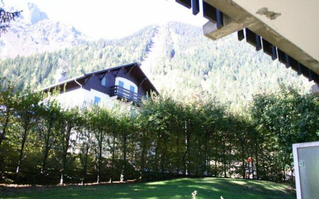 Appartement Chamonix-Mont-Blanc, 1 pièce, 2 personnes - FR-1-517-3