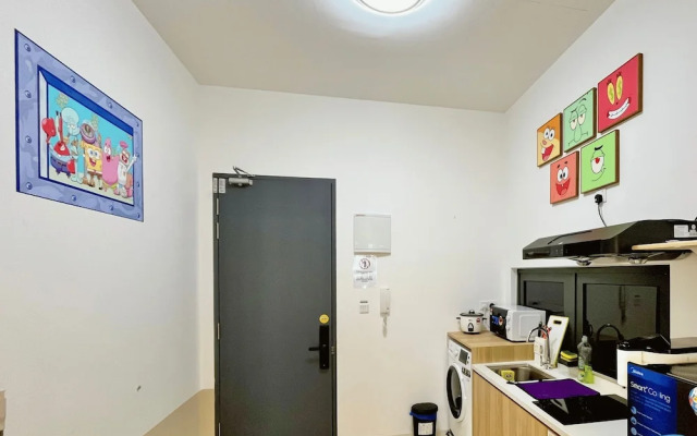 Sunway GRID by SR Home