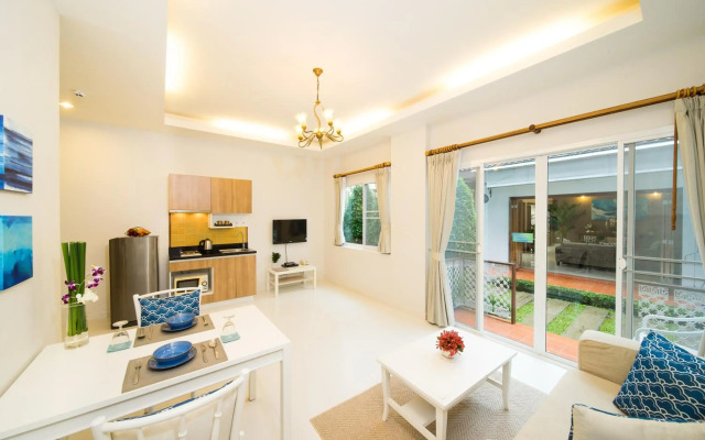 Blu Marine Hua Hin Resort and Villas