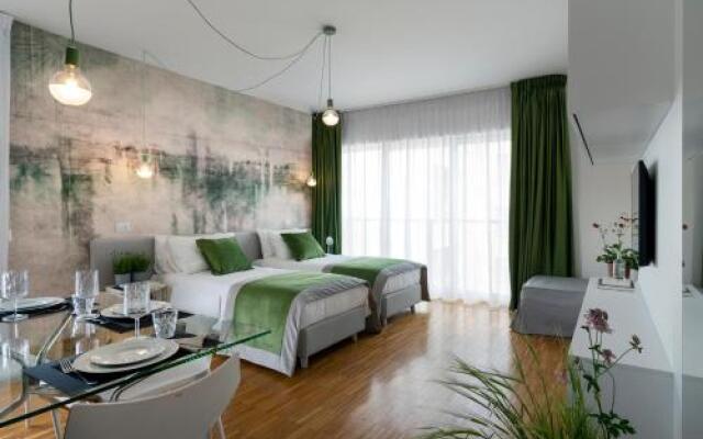 Appartamenti Vela Milano Centro Con Garage