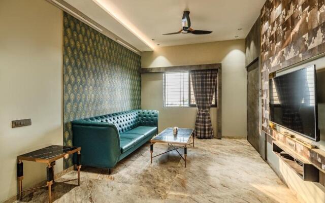 SaffronStays HeavOne Penta, Lonavala
