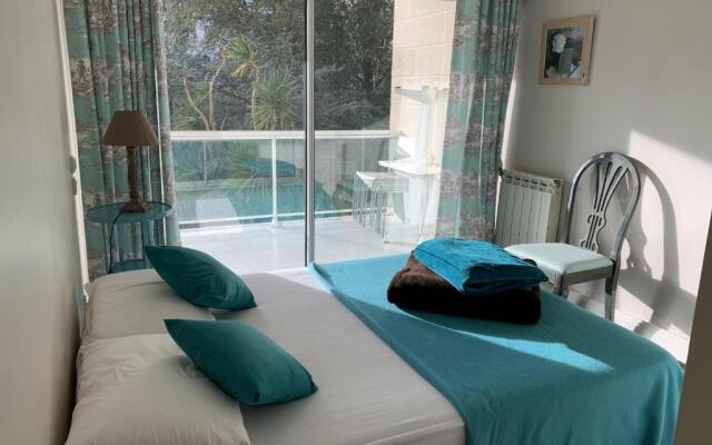 Appartement Arcachon, 3 pièces, 4 personnes - FR-1-374-71