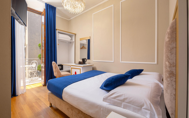 Hotel Annabella Roof Terrace