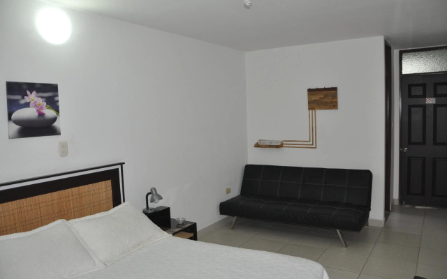 Hotel el Meson de las Flores