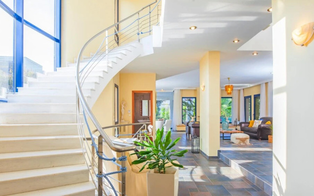 Themis Luxury Villa Rhodes