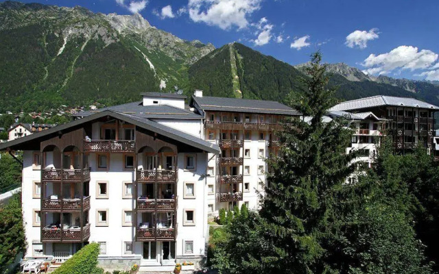 Residenz Le Chamois Blanc