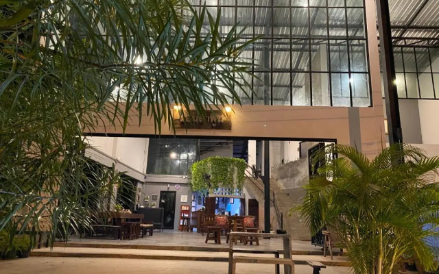 Norn Lamphun Boutique Hotel