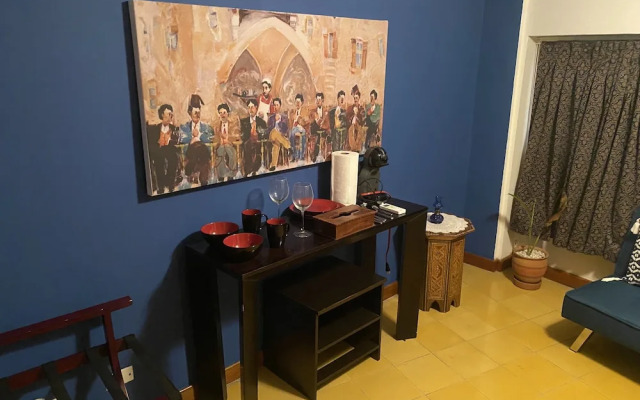 Oasis Hotel